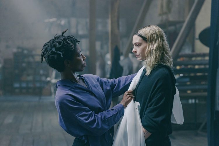 《魅影巨星》劇照