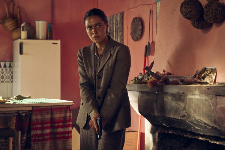 《李克寧 木乃伊》劇照