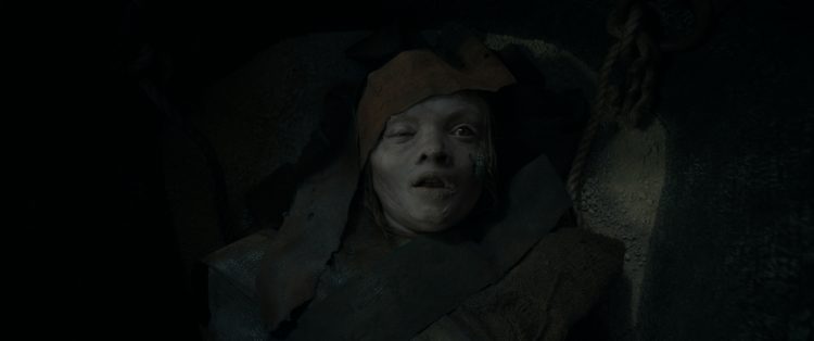 《李克寧 木乃伊》劇照