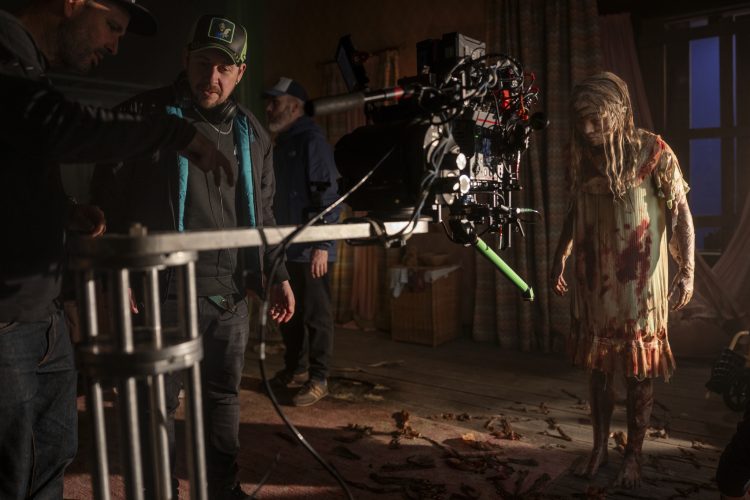 《李克寧 木乃伊》劇照