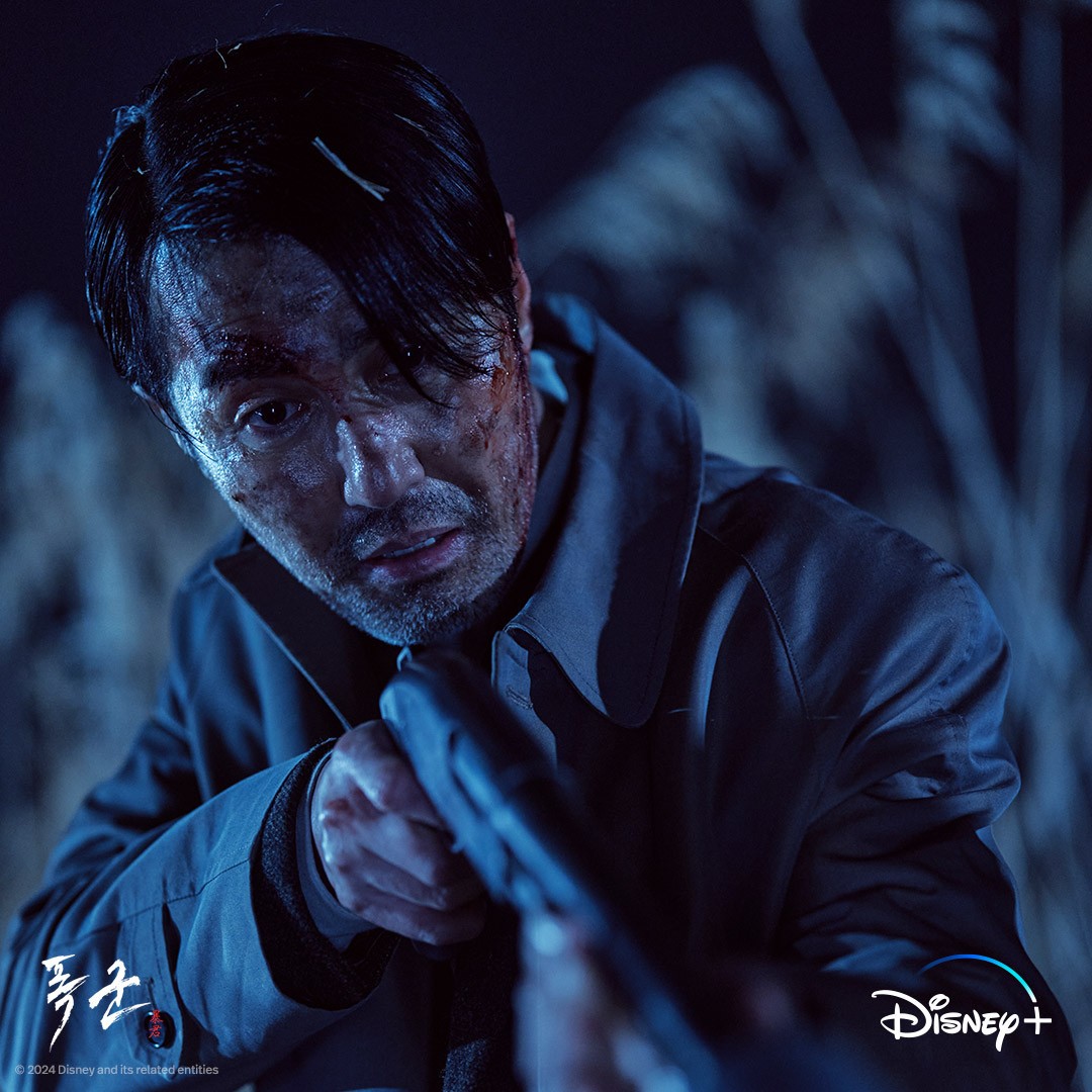 Disney+《暴君》車勝元劇照