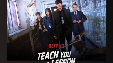 金武烈一拳打進 91 國！《鐵拳教育》連兩週稱霸 Netflix 全球非英語冠軍，爽片底下藏教育反思