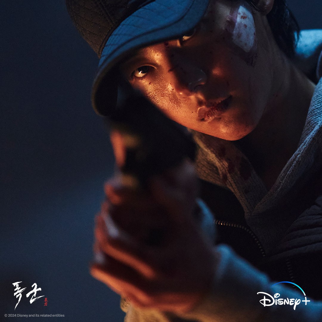 Disney+《暴君》趙允秀劇照