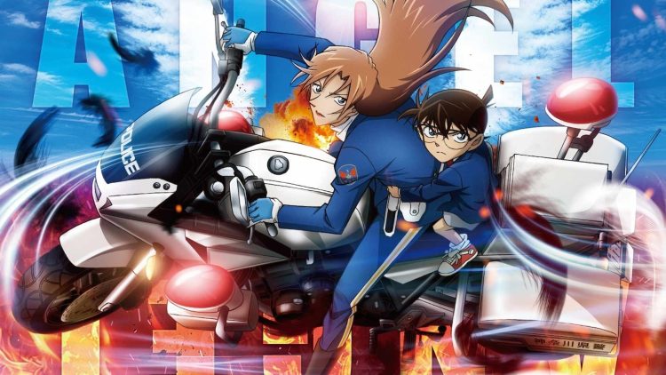 《名偵探柯南：高速公路的墮天使》劇情結局全解析：三方勢力的真相，以及片尾彩蛋預告了什麼？首圖