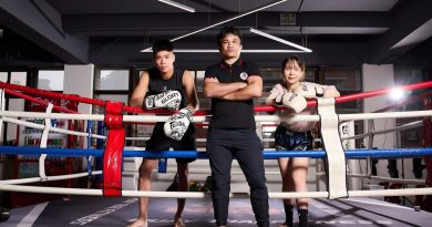 永不放棄，全力以赴——NGU Muay Thai Fitness，正宗泰拳的選擇
