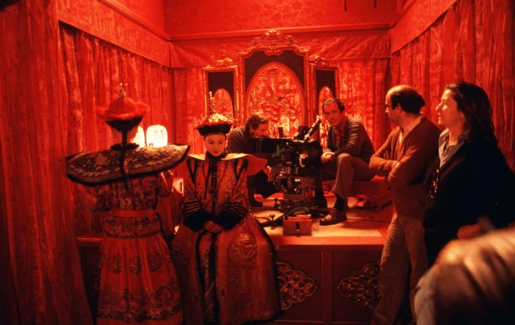為什麼《末代皇帝》全片講英文？4K 修復版重映，聞天祥拆解這部跨國鉅作藏了多少你沒注意的細節首圖
