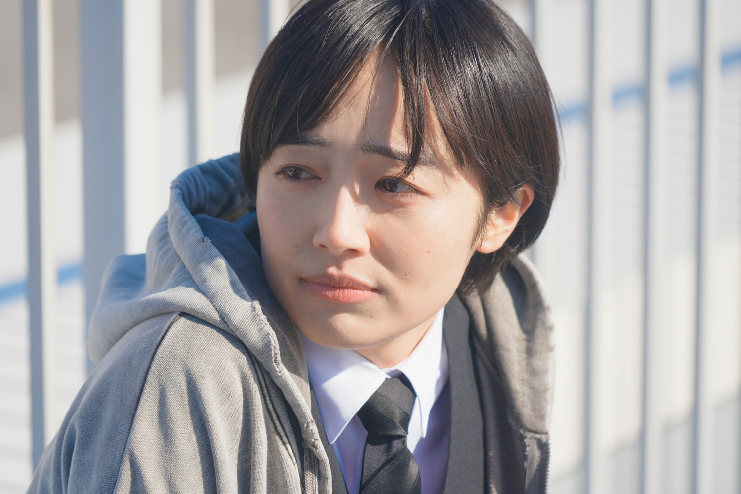 《AV 帝王》森田望智在《別離無恙》飾演一名生命禮儀師