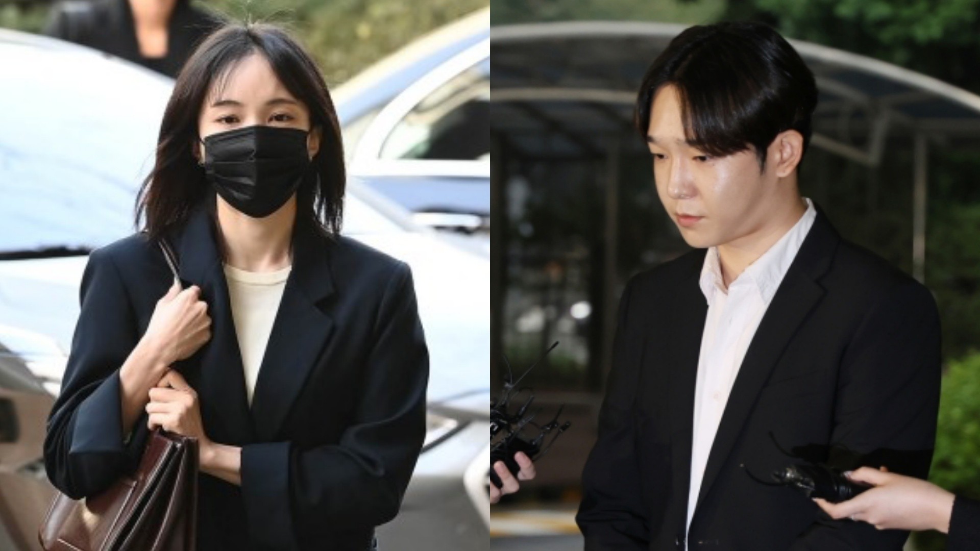 南太鉉、徐敏在因吸毒遭判刑