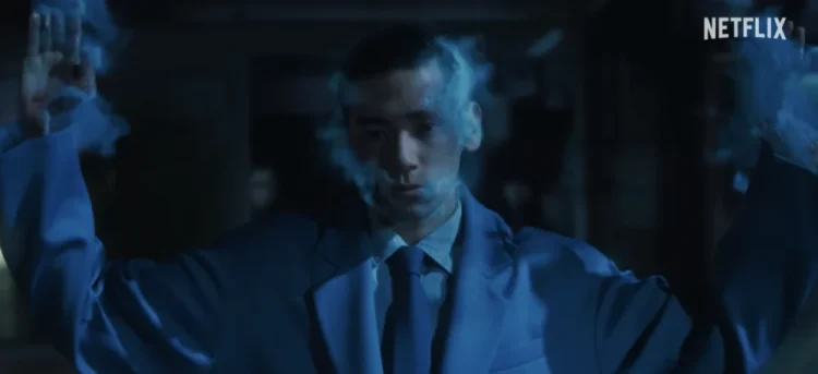 《氣體人第一號》