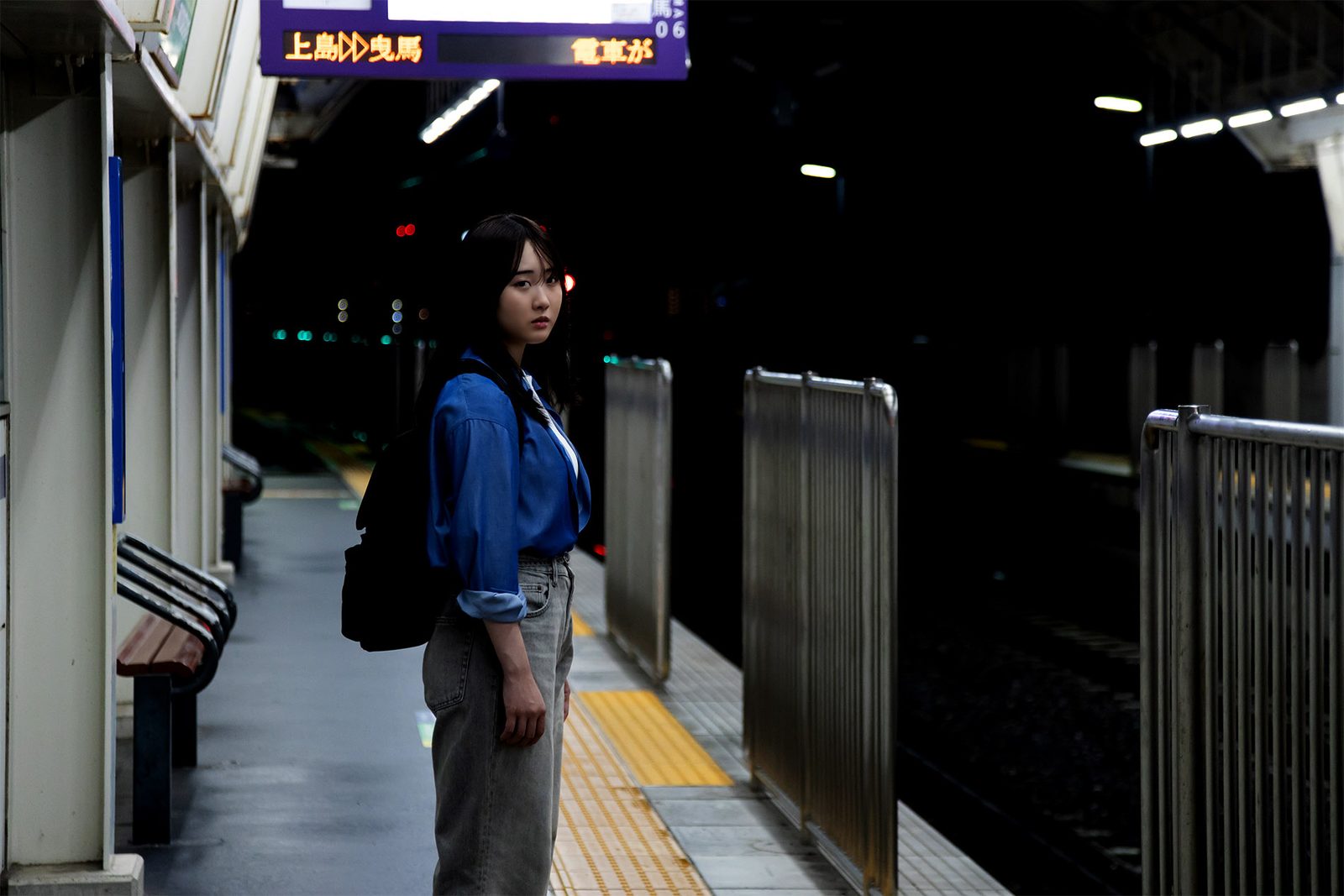 日本 2ch 都市傳說續作《如月車站2》
