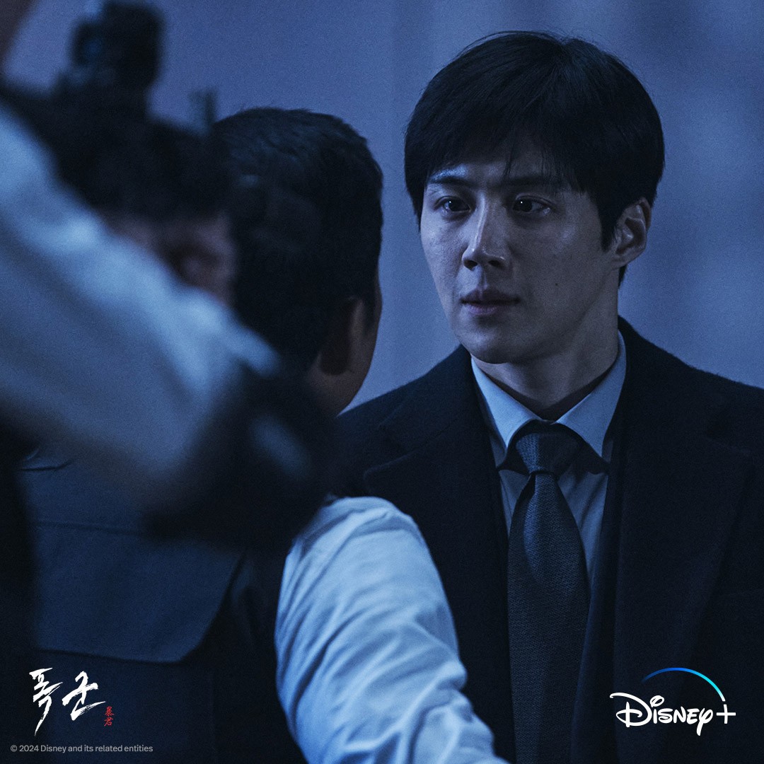 Disney+ 《暴君》金宣虎劇照