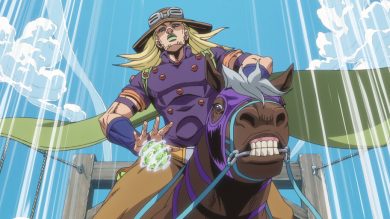 《JOJO的奇妙冒險：飆馬野郎》確定 9 月 25 日 Netflix 開跑！配樂大師菅野祐悟坦言：這次不是為了打鬥而寫