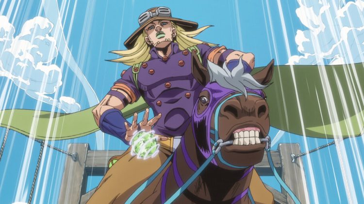 《JOJO的奇妙冒險：飆馬野郎》確定 9 月 25 日 Netflix 開跑！配樂大師菅野祐悟坦言：這次不是為了打鬥而寫首圖