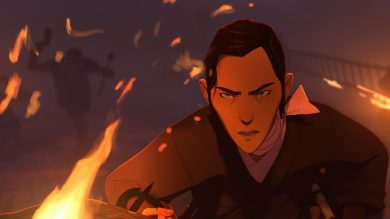 Netflix《藍眼武士》第二季敲定 2027 年 1 月上線，同步宣布第三季將是最終季