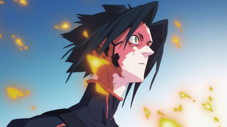 《電馭叛客:邊緣行者》第二季