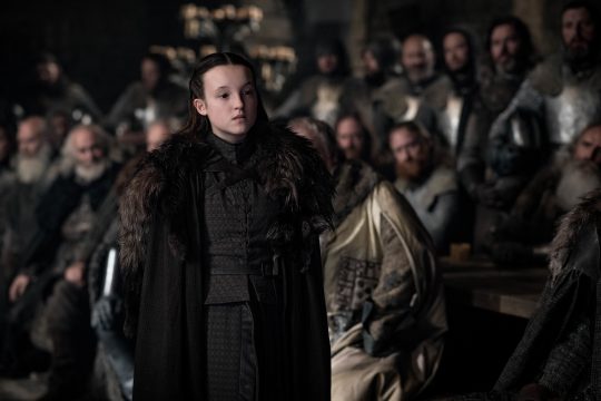 《冰與火之歌:權力遊戲》(劇照/IMDb)