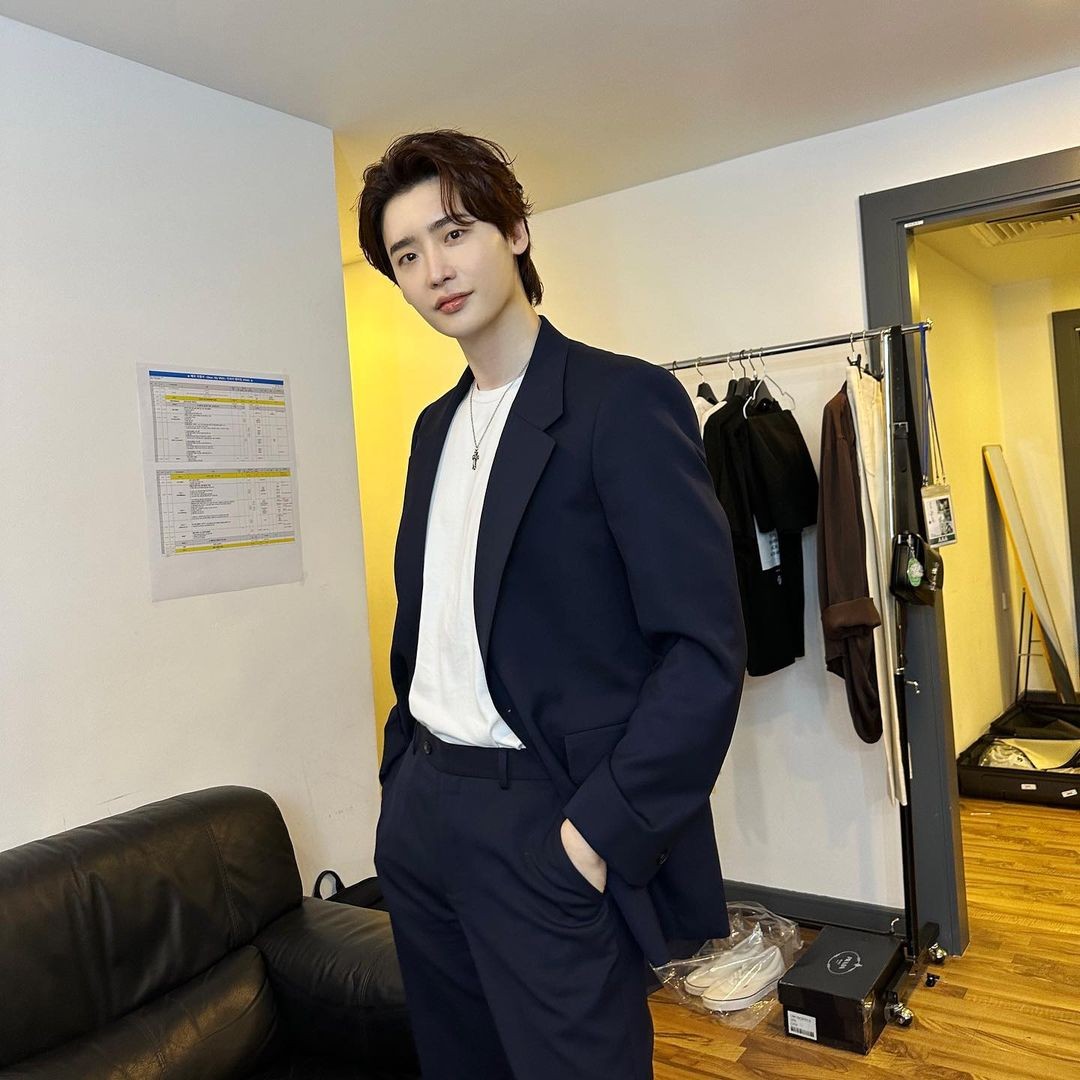 李鐘奭將飾演正義的男子「金泰京」