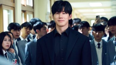 Netflix 韓劇《鐵拳教育》：學生霸凌老師，國家准許動手？改編超人氣網漫，以暴制暴整頓崩壞校園