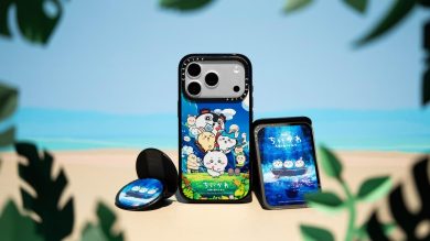 吉伊卡哇登大銀幕，手機殼也跟著出海！CASETiFY 推《劇場版吉伊卡哇：人魚島的祕密》電影版限定聯名
