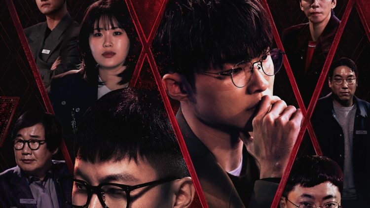 電競之神 Faker、TXT 杋圭同台鬥智！AI 推理實境秀《謀殺俱樂部》7/29 Disney+ 上線首圖