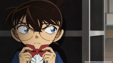 史上最強全明星陣容迎戰偽鈔危機！《名偵探柯南 第30號殺人事件》11/6 台港澳同步登大銀幕