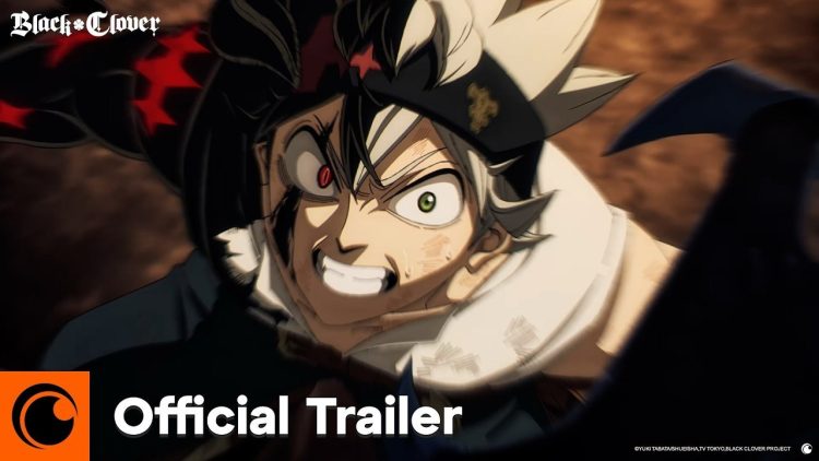 《黑色五葉草》第二季、《螢火蟲的出嫁》齊發！Crunchyroll 2026 秋季新番強檔陣容公開首圖