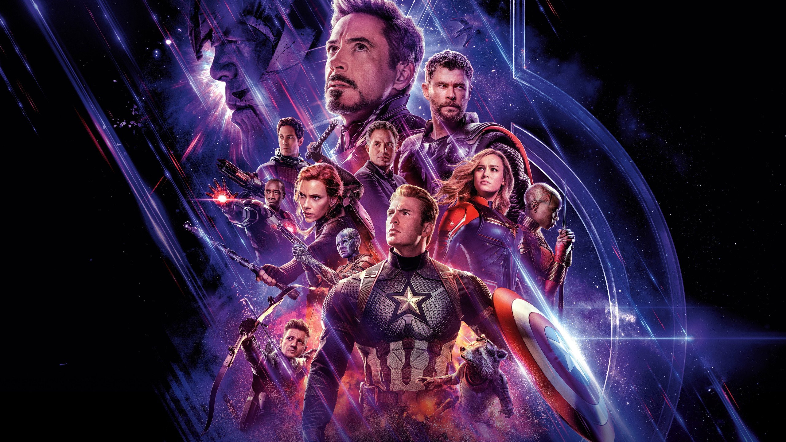 《復仇者聯盟：終局之戰》官方劇照，加碼重映主打 IMAX 與 Infinity Vision 格式重回大銀幕（來源：The Movie Database, TMDB）