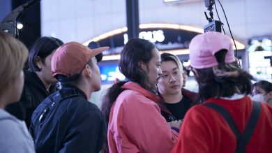 日舞影展全場起立鼓掌！森七菜突破形象走進歌舞伎町，《炎上》凝視街頭少年的困境 8/28 上映