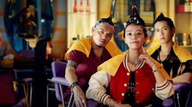 《請問，還有哪裡需要加強》影評｜Netflix 隨時可補課：尷尬到不行的笑點，有些中二真的一萬年都不會變