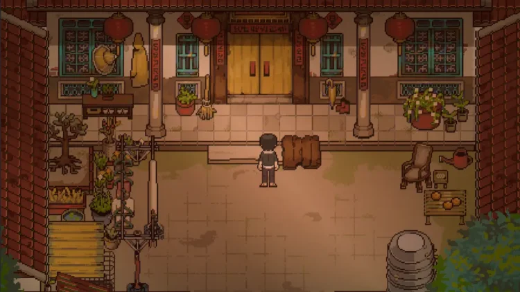 台灣獨立遊戲《遙之境》