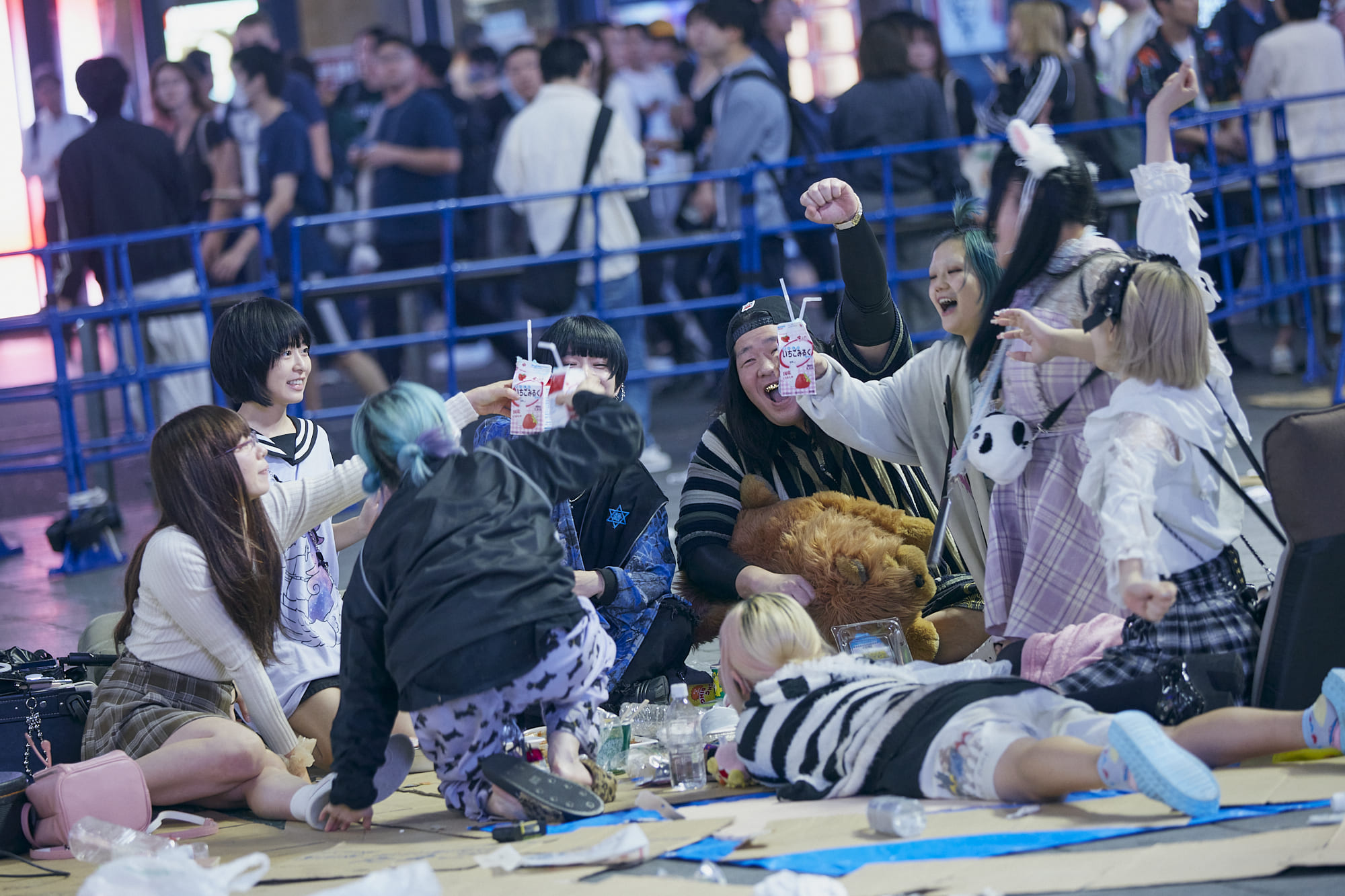 《炎上》鬼才導演長久允耗時 5 年深入歌舞伎町田野調查