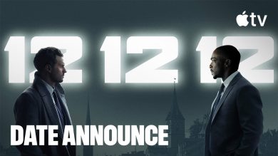 Apple TV《12 12 12》三段時間線的終極劫盜對決，新任美國隊長對決格雷總裁，11/13 首播前兩集