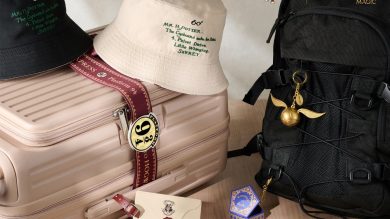 金探子會旋轉、巧克力蛙藏巫師卡！《哈利波特》3D 造型一卡通 8/25 開賣粉絲必收