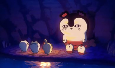 萌系外皮下的暗黑童話！《劇場版 吉伊卡哇 人魚島的秘密》劇情解析：帶你看懂原作最虐心的「賽蓮篇」，一張免費邀請函背後的沈重代價