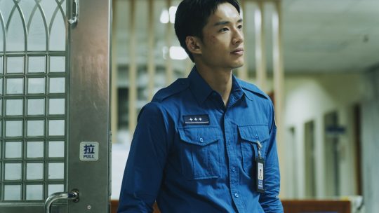 楊祐寧監製《監所男子囚生記》金鐘 61 狂攬 11 項！陳澤耀首闖金鐘就問鼎視帝