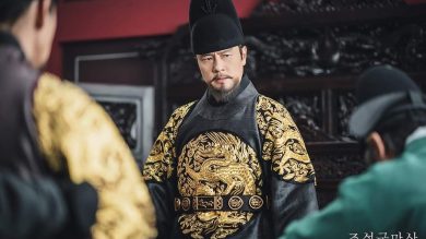 【開箱】朝鬥 × 喪屍 × 神魔－混種史劇《朝鮮驅魔師》甘宇成、張東潤、朴世勳能否聯手殺出收視血路？