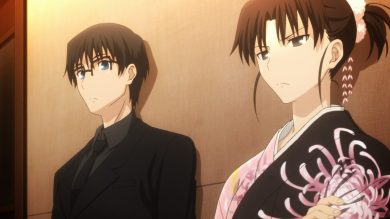 系列「最溫柔的一章」：《空之境界劇場版：未來福音》7/31 上映，兩儀式對決能預見未來的炸彈魔