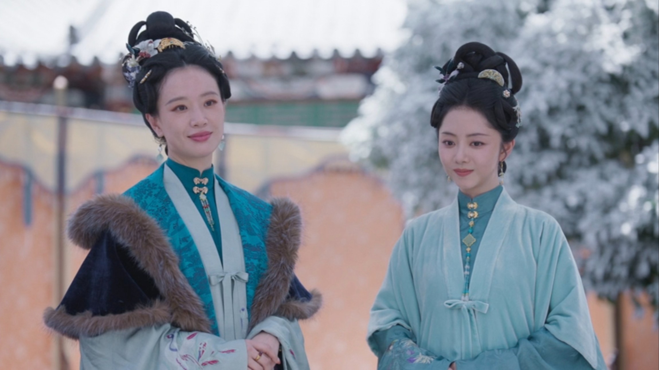 Disney+《蘭香如故》以細膩動人的女性群像成功破圈