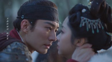 尚未完結就登頂年度冠軍！Disney+《蘭香如故》熱度破表，《尚公主》孟子義接棒冬季大女主