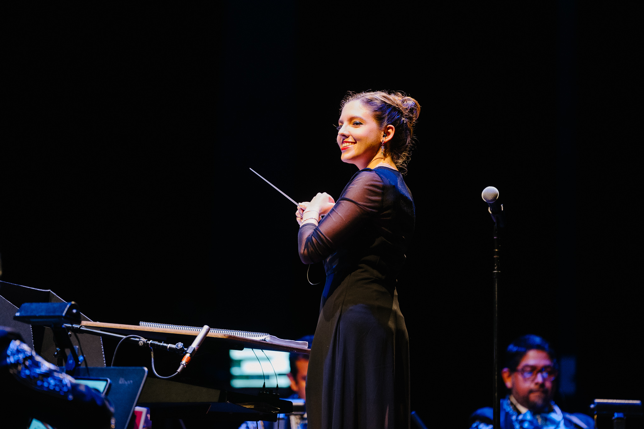 《LA LA LAND IN CONCERT》官方指定指揮 Esin Aydingoz