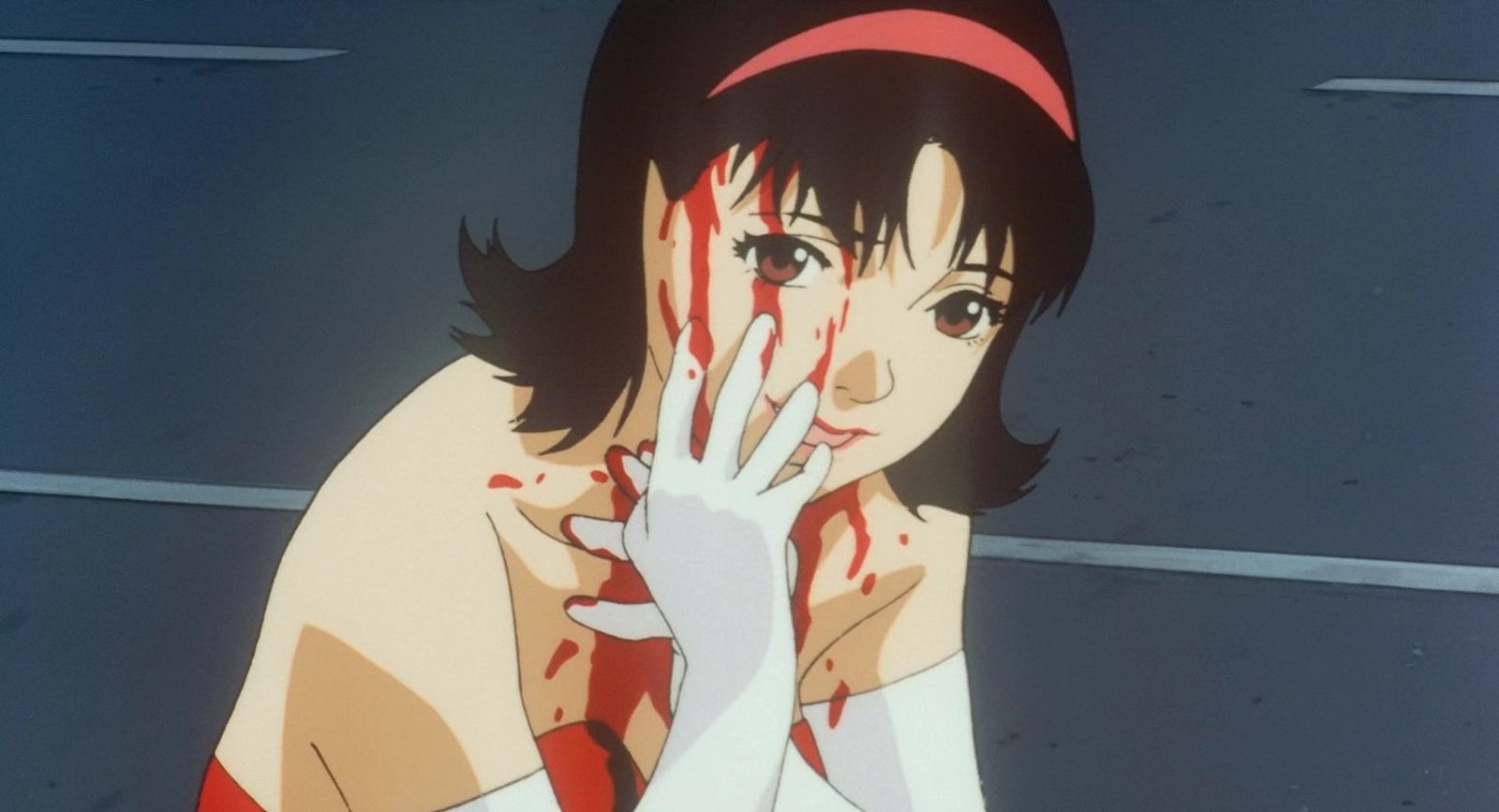今敏首部監督作《藍色恐懼》(Perfect Blue, 1997):虛實交錯、將