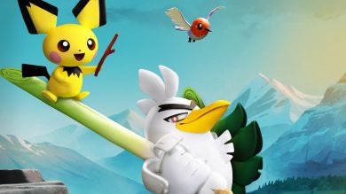 《寶可夢故事集：蔥遊兵與皮丘》2027 登上 Disney+，寶可夢史上首部定格動畫影集，《酷狗寶貝》《笑笑羊》團隊製作