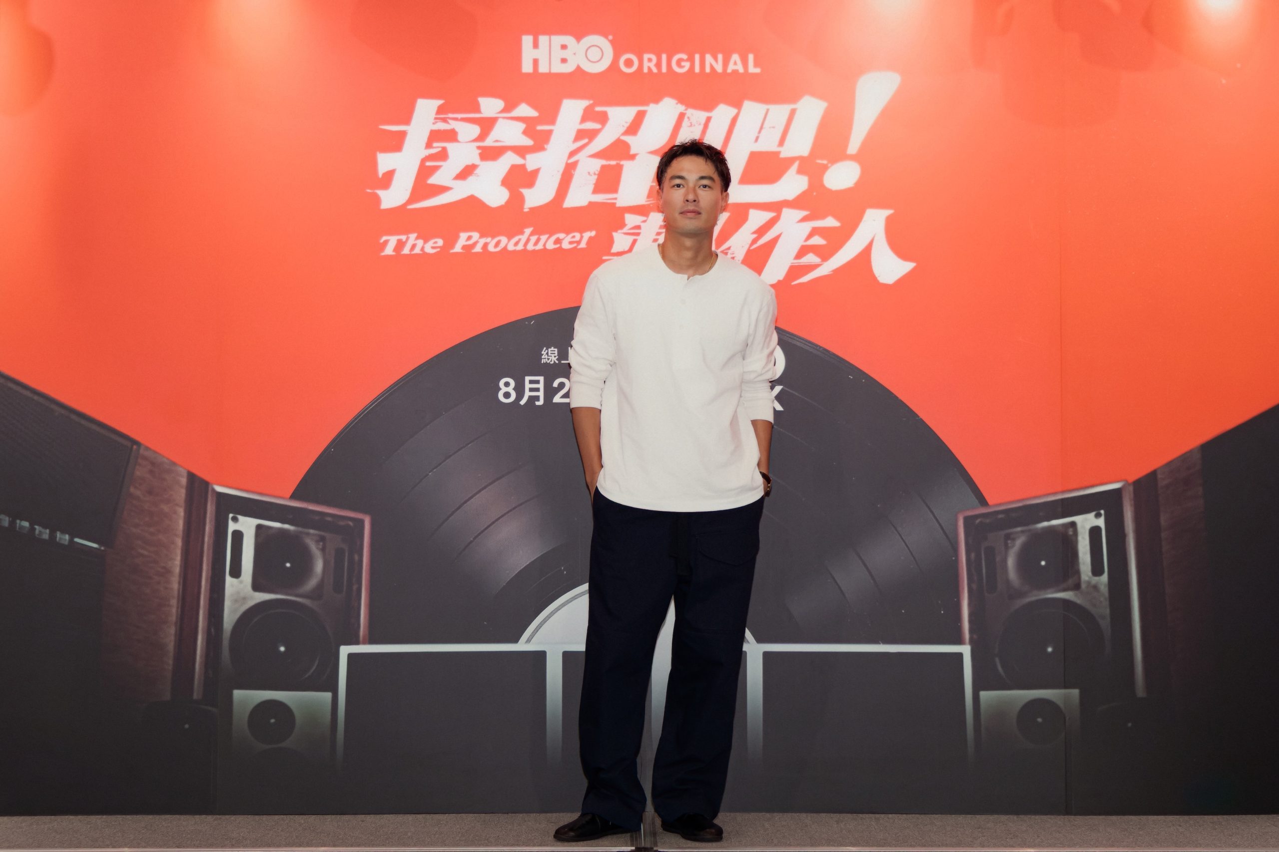 《接招吧！製作人》劇照，楊祐寧苦練鋼琴