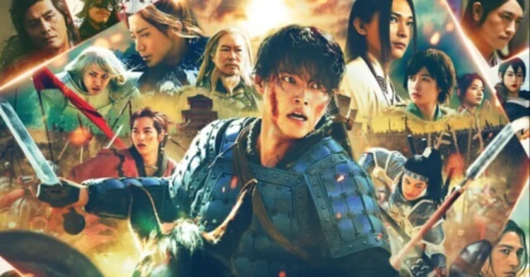 系列五部全破 50 億！《王者天下 魂之決戰》狂掃 51 億票房，創下日本真人電影史首見紀錄首圖