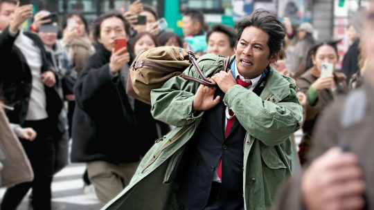 青島俊作睽違 14 年回歸！織田裕二《大搜查線 N.E.W.》日本 6 天破百萬人次、票房飆 16 億