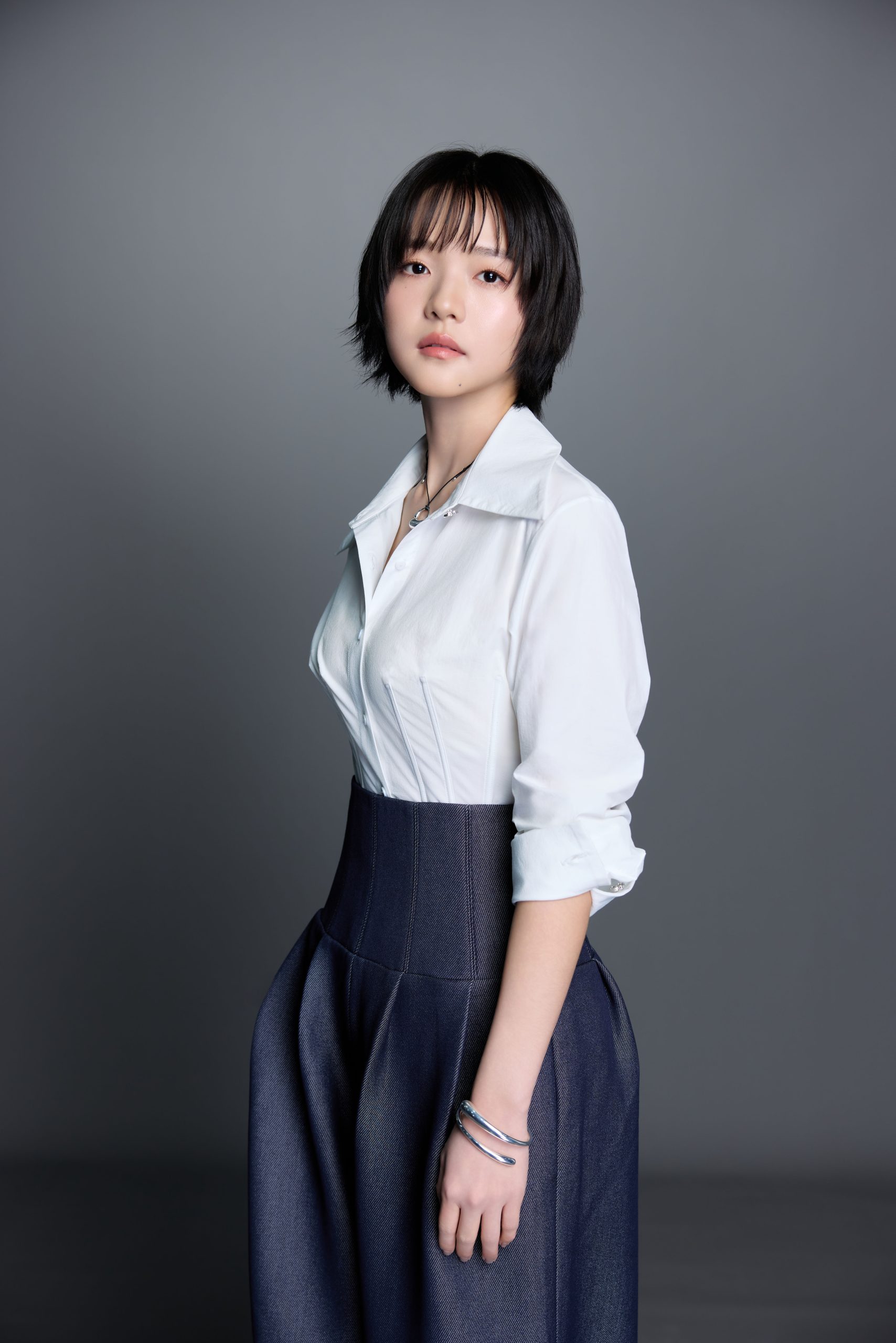 林廷憶將飾演《土・水》女主角廖秋桂