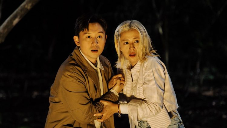300 萬港幣、11 天拍出金馬入圍神作！港版《一屍到底》《UFO 離奇命案》11/3 爆笑登台首圖