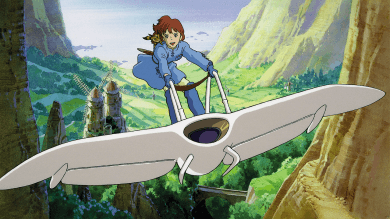 巨神兵來了！宮﨑駿《風之谷》3/6 首登大銀幕，40 年神作再現震撼環保寓言